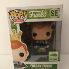 Freddy Funko #SE Funko pop! Vinyl Figure With Protector