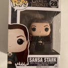 Game of Thrones Sansa Stark #28 Funko pop! Vinyl Figure With Protector
