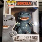 Godzilla #239  6 Inch Funko pop! Vinyl Figure With Protector