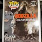 Godzilla #239 6 Inch Funko pop! Vinyl Figure With Protector