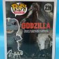 Burning Godzilla #239 Funko pop! Vinyl Figure With Protector