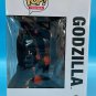 Burning Godzilla #239 Funko pop! Vinyl Figure With Protector