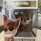 Games Crash Bandicoot #273 Funko pop! Vinyl Figure Protector