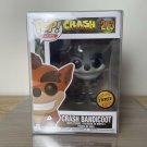 Games Crash Bandicoot Chase #273 Funko pop! Vinyl Figure Protector