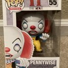 IT the Movie #55 Pennywise Funko pop! Vinyl Figure Protector