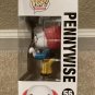 IT the Movie #55 Pennywise Funko pop! Vinyl Figure Protector