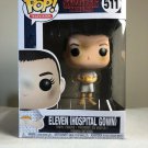 TV Stranger Things Eleven Hospital Gown #511 Funko pop! Vinyl Figure Protector