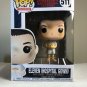 TV Stranger Things Eleven Hospital Gown #511 Funko pop! Vinyl Figure Protector