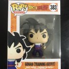 Animation: Dragon Ball Z - Gohan (Training Outfit) #383 Funko pop! Vinyl Figure Protector