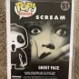 Movies: Scream- Ghost Face #51 Funko pop! Vinyl Figure With Protector
