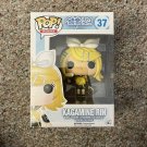 Rocks Vocaloid #37 Kagamine Rin Funko pop! Vinyl Figure With Protector
