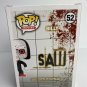 Movies Saw #52 Billy Bloody GITD Funko pop! Vinyl Figure With Protector