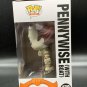 It Pennywise (With Boat) #472 CHASE Funko pop! Vinyl Figure With Protector