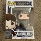 Game of Thrones Samwell Tarly #27 Funko pop! Vinyl Figure With Protector