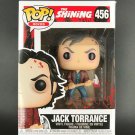 Movies: The Shining - Jack Torrance #456 Funko pop! Vinyl Figure With Protector