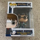 Harry Potter with Prophesy #32 Harry Potter Funko pop! Vinyl Figure With Protector