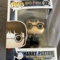 Harry Potter with Prophesy #32 Harry Potter Funko pop! Vinyl Figure With Protector