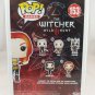 Games The Witcher 3: Wild Hunt TRISS #153 Funko pop! Vinyl Figure With Protector