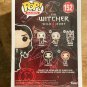 Games The Witcher 3: Wild Hunt Yennefer #152 Funko pop! Vinyl Figure With Protector