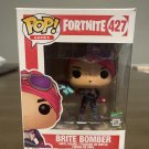 Games: Fortnite - Brite Bomber #427 Funko pop! Vinyl Figure With Protector