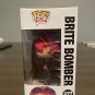 Games: Fortnite - Brite Bomber #427 Funko pop! Vinyl Figure With Protector