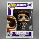 Games: Fortnite - MOONWALKER #434 Funko pop! Vinyl Figure With Protector