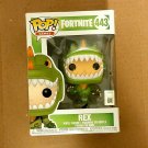 Games: Fortnite - Rex #443 Funko pop! Vinyl Figure With Protector
