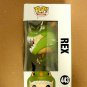 Games: Fortnite - Rex #443 Funko pop! Vinyl Figure With Protector