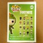 Games: Fortnite - Rex #443 Funko pop! Vinyl Figure With Protector
