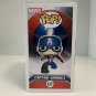 Captain America Civil War #137 Funko pop! Vinyl Figure With Protector