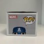 Captain America Civil War #137 Funko pop! Vinyl Figure With Protector