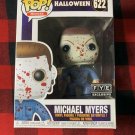 Movies Halloween #622 Michael Myers (Bloody) Funko pop! Vinyl Figure With Protector