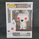 Game of Thrones #19 Ghost Funko pop! Vinyl Figure With Protector