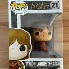 Game of Thrones #21 Tyrion Lannister Funko pop! Vinyl Figure With Protector