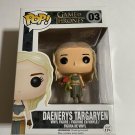 Game of Thrones Daenerys Targaryen #03 Funko pop! Vinyl Figure With Protector