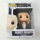 Game of Thrones Daenerys Targaryen #24 Funko pop! Vinyl Figure With Protector