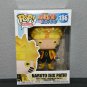 Naruto Shippuden Naruto (Six Path) #186 Funko pop! Vinyl Figure With Protector
