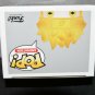 Naruto Shippuden Naruto (Six Path) #186 Funko pop! Vinyl Figure With Protector