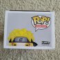 Naruto Shippuden Naruto Sage Mode #185 Funko pop! Vinyl Figure With Protector