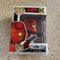 Comics #01 Hellboy with Gun Funko pop! Vinyl Figure With Protector