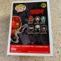 Comics #01 Hellboy with Gun Funko pop! Vinyl Figure With Protector