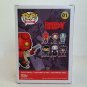 Hellboy With Horns Variant #01 Chase Funko pop! Vinyl Figure With Protector