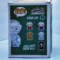 Stan Lee #03 Platinum Silver Superhero Funko pop! Vinyl Figure With Protector