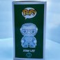 Stan Lee #03 Platinum Silver Superhero Funko pop! Vinyl Figure With Protector