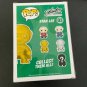 Stan Lee #03 Gold Superhero Funko pop! Vinyl Figure With Protector