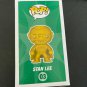 Stan Lee #03 Gold Superhero Funko pop! Vinyl Figure With Protector