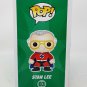 Stan Lee #03 Red Superhero Funko pop! Vinyl Figure With Protector