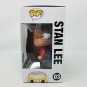Stan Lee #03 Red Superhero Funko pop! Vinyl Figure With Protector