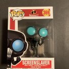 Incredibles 2 Screenslaver #369 Funko pop! Vinyl Figure With Protector
