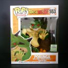 Dragon Ball Z Porunga 2019 ECCC Shared Exclusive #553 Funko pop! Vinyl Figure With Protector